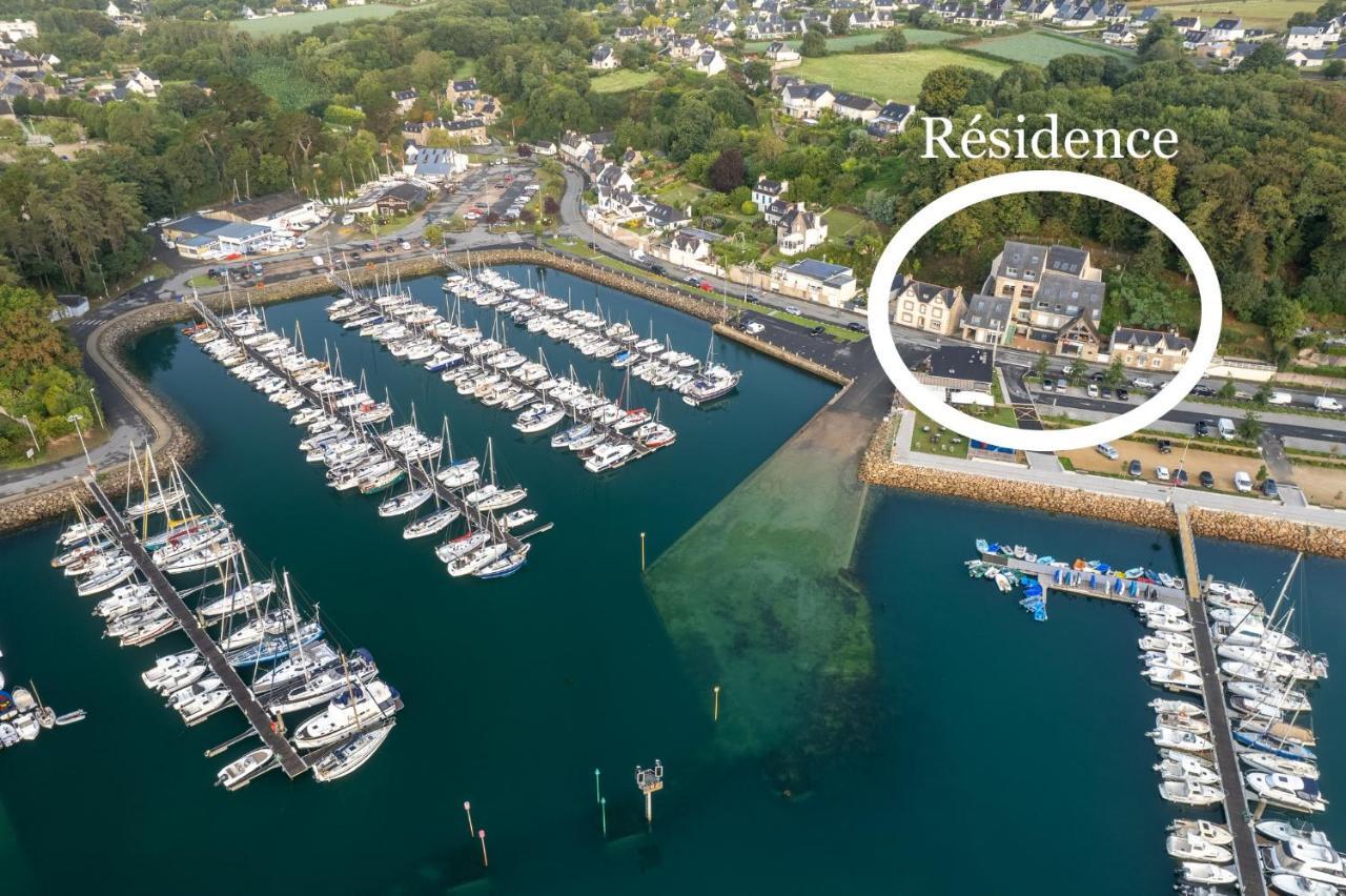 Gite Des Randonneurs De La Presqu'Ile De Lezardrieux Bretagne 外观 照片