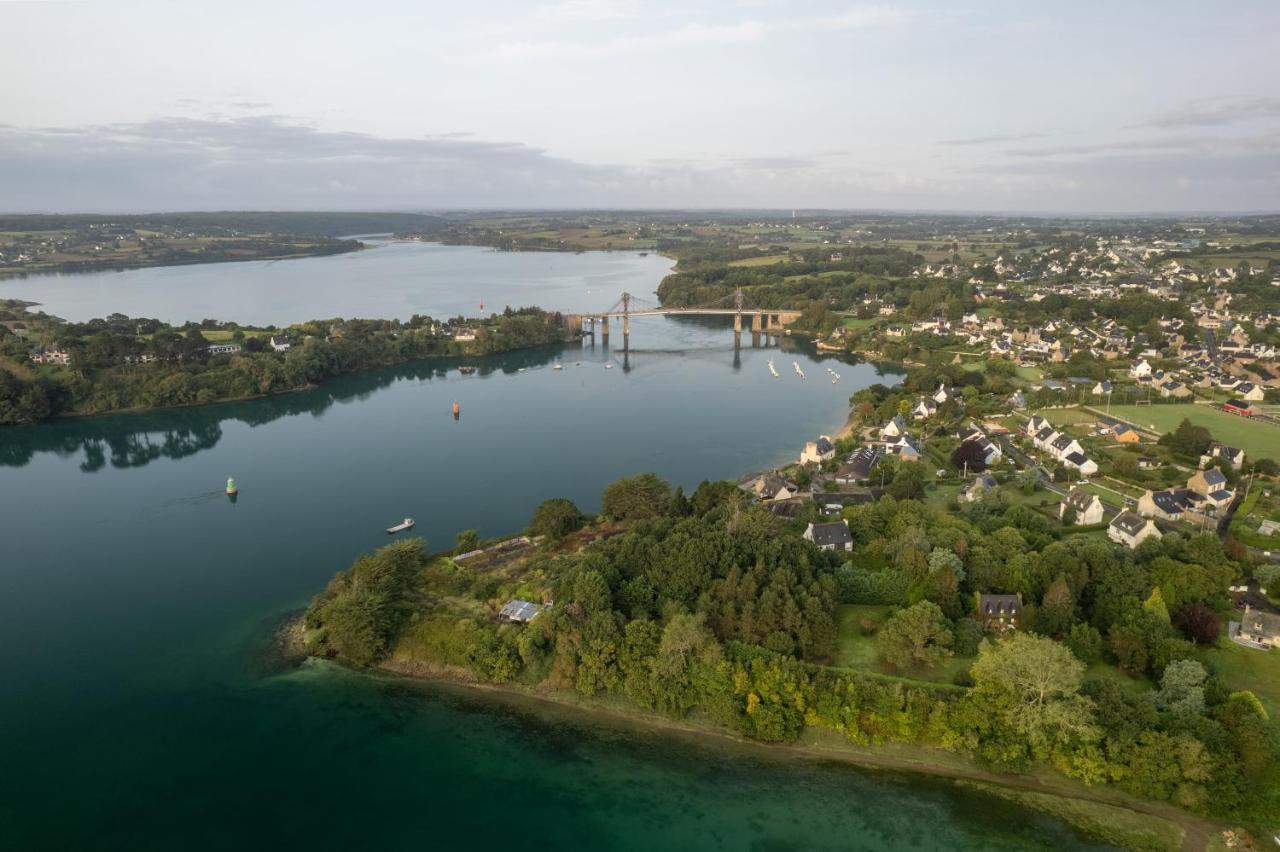Gite Des Randonneurs De La Presqu'Ile De Lezardrieux Bretagne 外观 照片