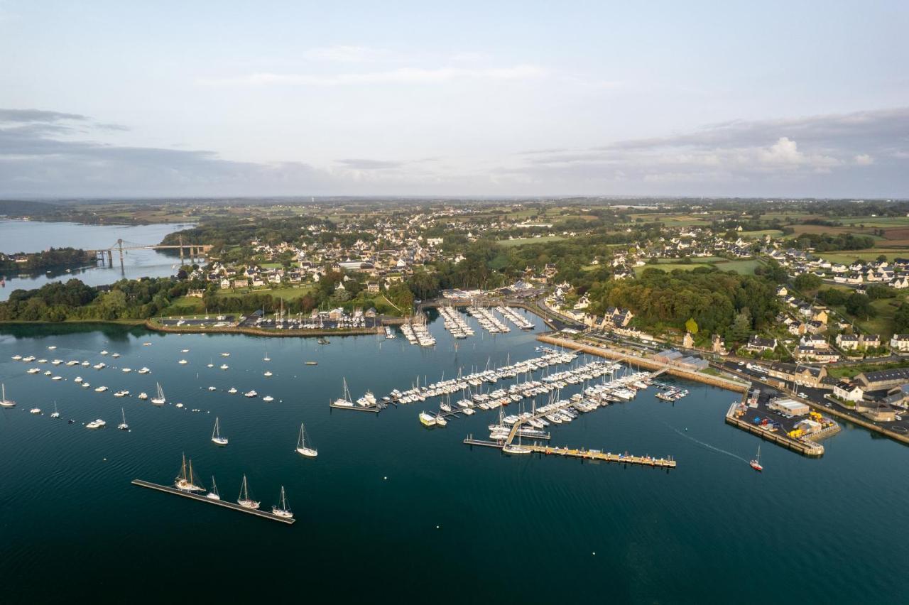 Gite Des Randonneurs De La Presqu'Ile De Lezardrieux Bretagne 外观 照片