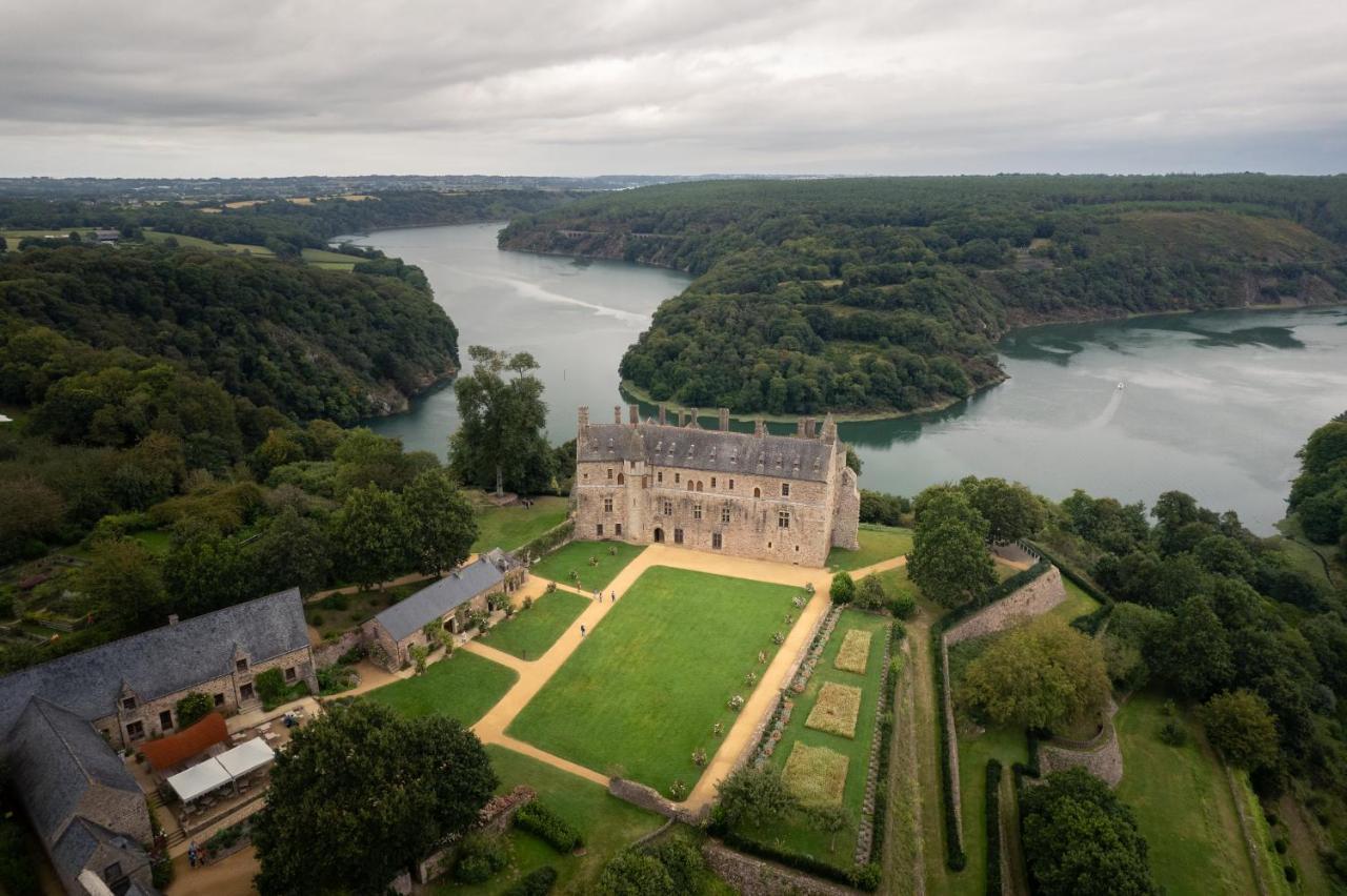 Gite Des Randonneurs De La Presqu'Ile De Lezardrieux Bretagne 外观 照片