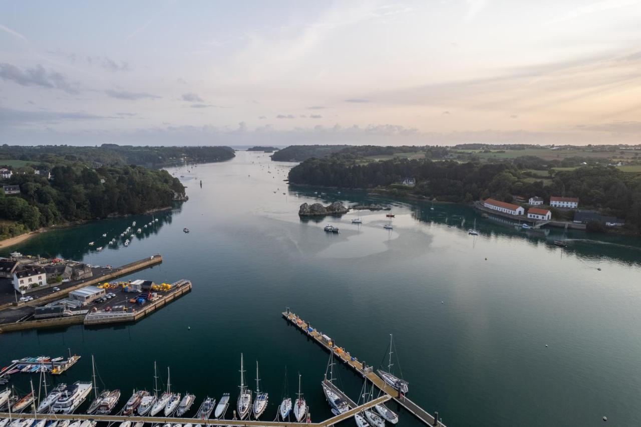 Gite Des Randonneurs De La Presqu'Ile De Lezardrieux Bretagne 外观 照片